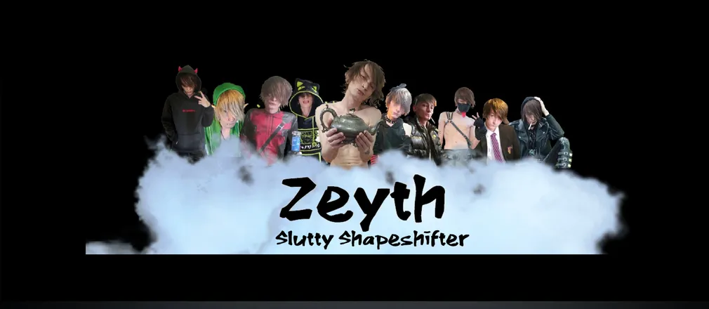 OnlyFans cuenta zeyth header 2