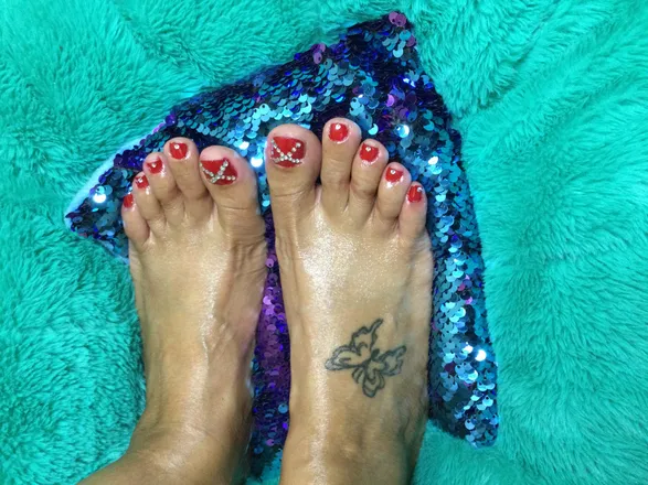 OnlyFans cuenta footlicious272 header 2
