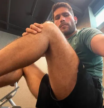 OnlyFans cuenta santinobarrera avatar 1