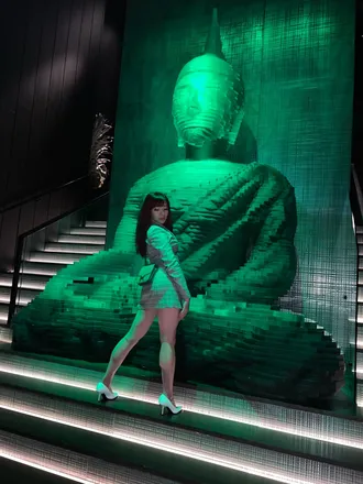 OnlyFans cuenta azn_tigress header 2