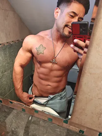 OnlyFans cuenta jasonfit1265 avatar 1