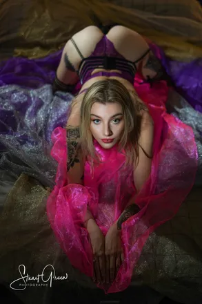 OnlyFans account  milliemoon header 2
