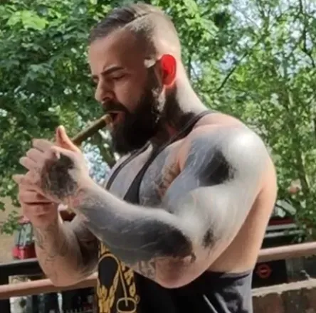 OnlyFans cuenta ben_woods avatar 1