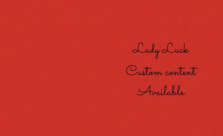 OnlyFans cuenta ladyluck1994 header 2