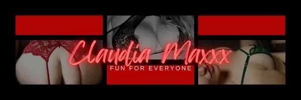 OnlyFans cuenta claudiamaxxx header 2