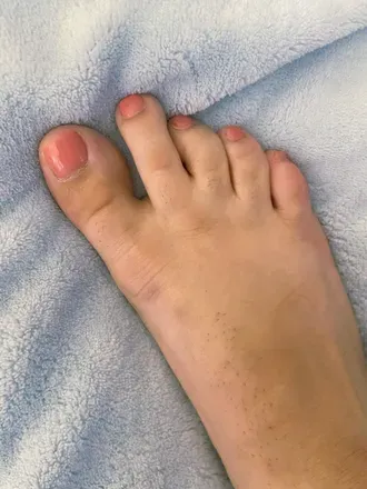 OnlyFans cuenta feetsosexy21 avatar 1
