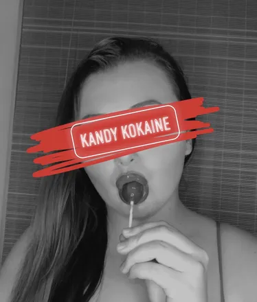 OnlyFans cuenta kandykokaine header 2