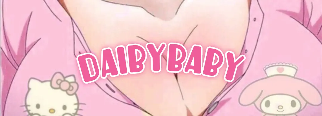 OnlyFans cuenta daibybaby header 2