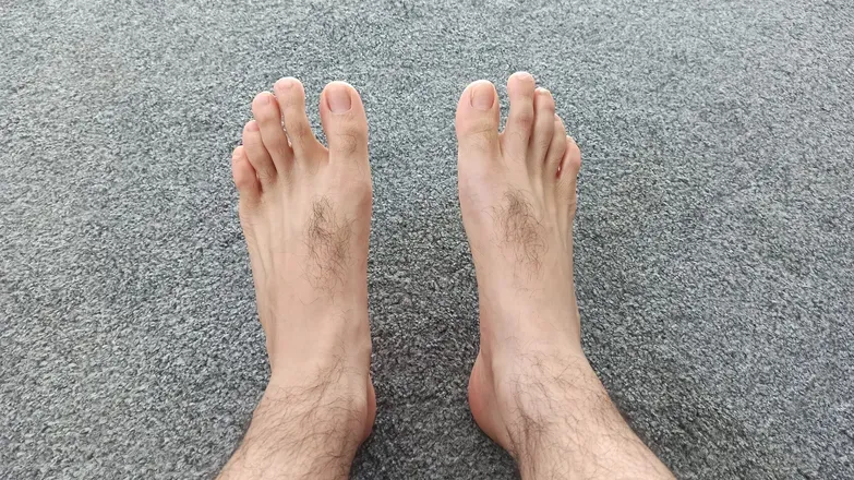 OnlyFans account  justfoot5 header 2