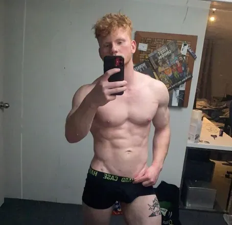 OnlyFans account  anton_red avatar 1