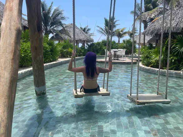 OnlyFans account  the-sweet-life header 2