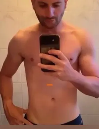 OnlyFans account  danivulcano avatar 1