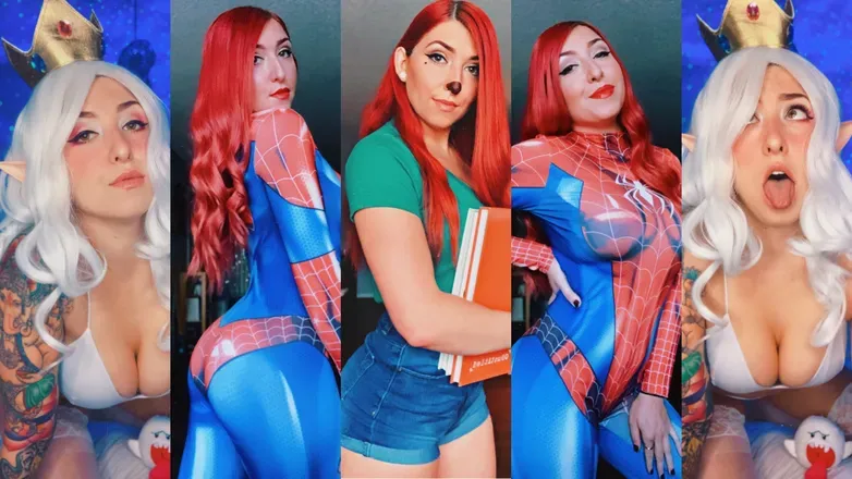 OnlyFans cuenta titsandterriblegameplay header 2