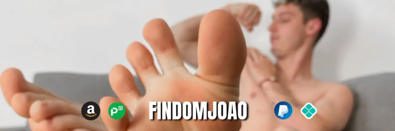 OnlyFans cuenta findomjoao header 2