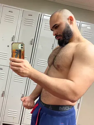 OnlyFans cuenta griegoothick95 avatar 1