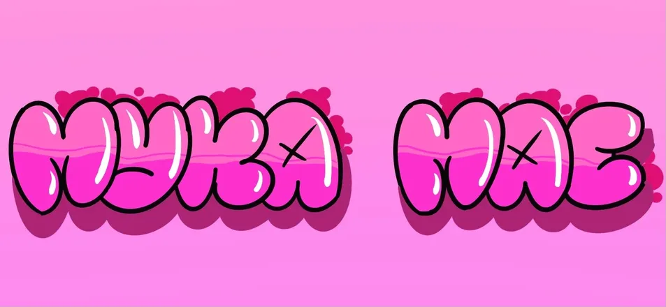 OnlyFans cuenta myka_mae header 2