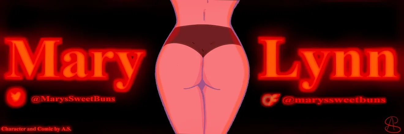 OnlyFans cuenta maryssweetbuns header 2