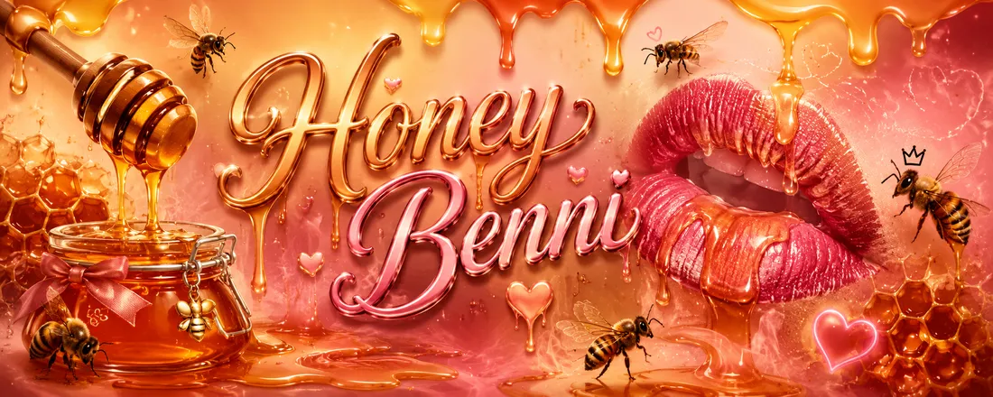 OnlyFans cuenta bennihoney header 2