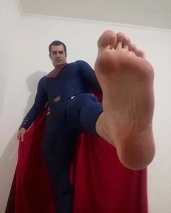 OnlyFans cuenta supermanfeet avatar 1