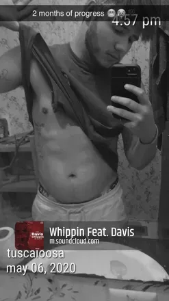 OnlyFans account  onlydavis avatar 1