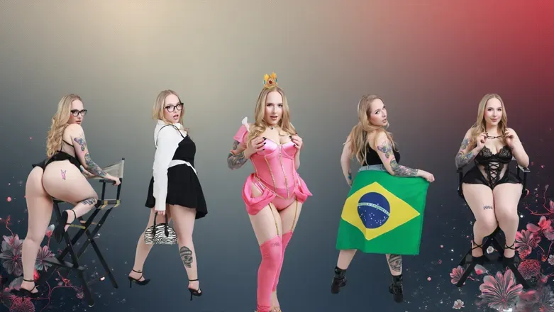 OnlyFans account  thisbarbiebrazilian header 2