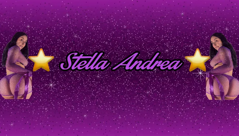OnlyFans account  stellaandreax header 2