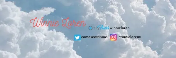 OnlyFans cuenta winnieloren header 2