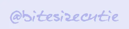 OnlyFans cuenta bitesizecutie header 1