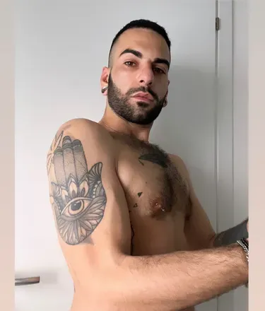 OnlyFans cuenta francescoitaliano avatar 1