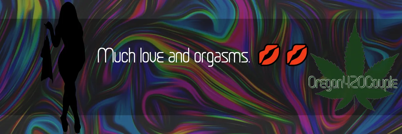 OnlyFans cuenta oregon420couple header 2