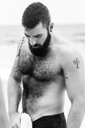 OnlyFans cuenta thebiggreekbear avatar 1