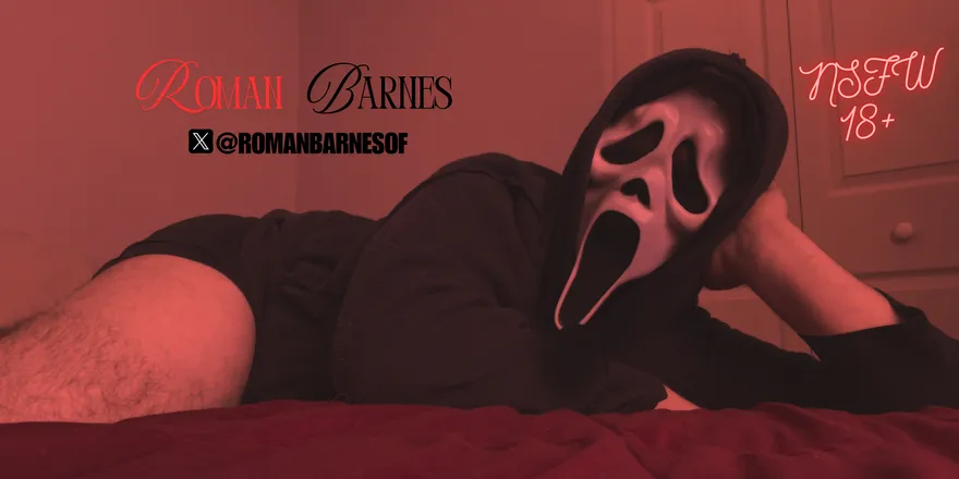 OnlyFans cuenta romanbarnes header 2