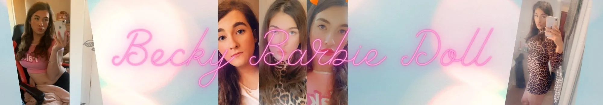 OnlyFans cuenta becky_barbie_doll header 2