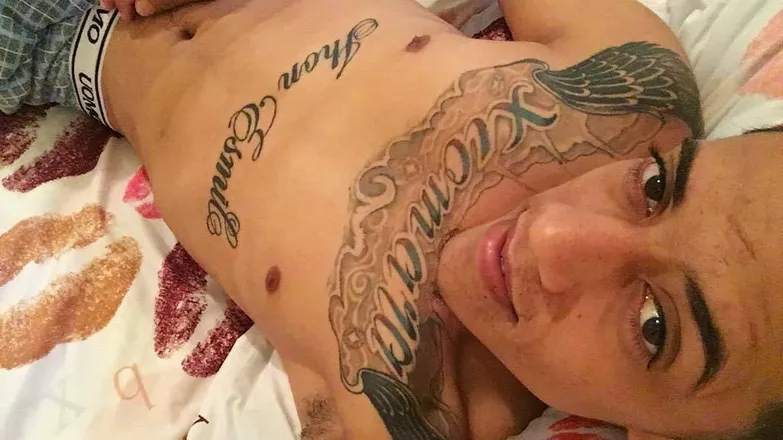 OnlyFans cuenta chris9517 header 2