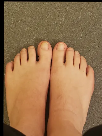 OnlyFans cuenta thankfulfeet header 2