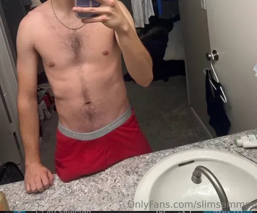 OnlyFans cuenta slimsammmy avatar 1