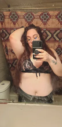 OnlyFans cuenta kinkyarielbbw header 2