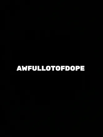 OnlyFans cuenta awfullotofdope header 2