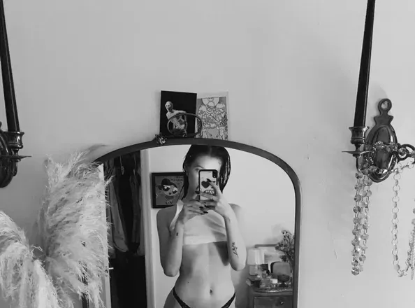 OnlyFans cuenta cherry_flavoured avatar 1