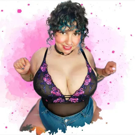 OnlyFans cuenta isaluvbbw avatar 1