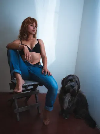 OnlyFans cuenta libelulaazur avatar 1