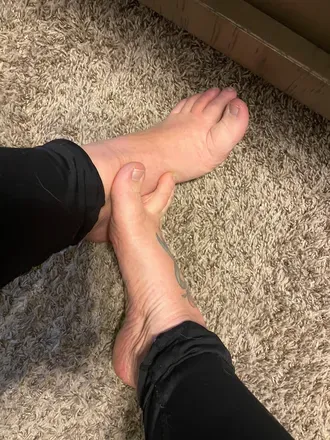 OnlyFans account  thesweetfeet89 avatar 1