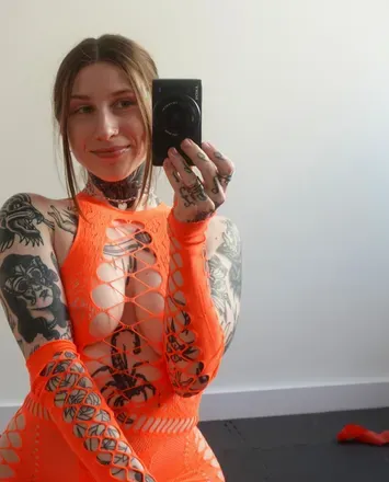 OnlyFans of inkedsophiie