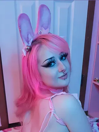 OnlyFans cuenta monsterahbunny avatar 1