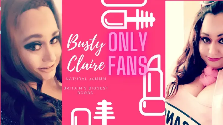 OnlyFans cuenta bustyclaireuk header 2