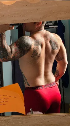 OnlyFans cuenta bleucollardaddy header 2