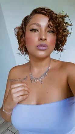 OnlyFans cuenta vanne_curlygirl97 avatar 1