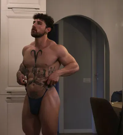 OnlyFans cuenta secretandyx avatar 1