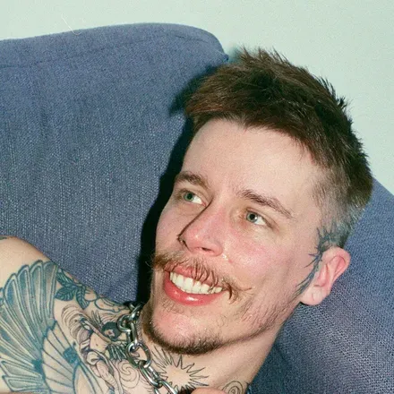OnlyFans account  tattedfxggot avatar 1