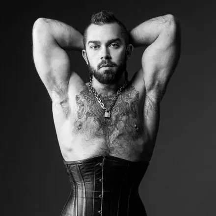 OnlyFans cuenta jeremyfeist avatar 1